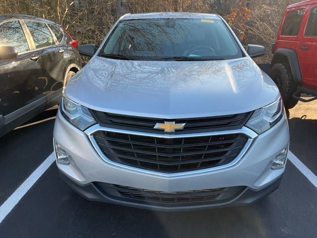 2021 Chevrolet Equinox LS