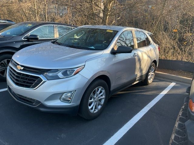 2021 Chevrolet Equinox LS