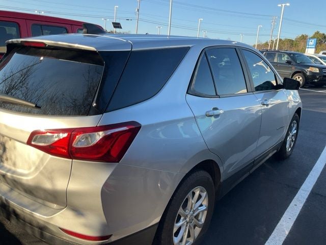 2021 Chevrolet Equinox LS