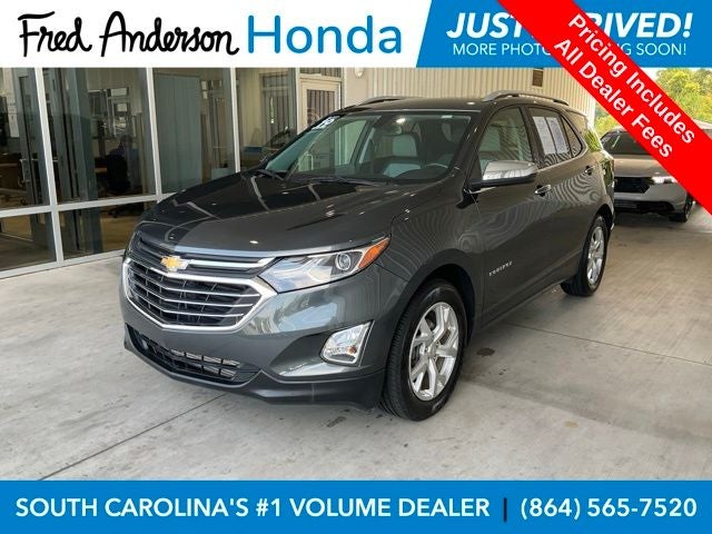 2019 Chevrolet Equinox Premier