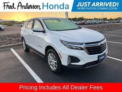 2022 Chevrolet Equinox LT