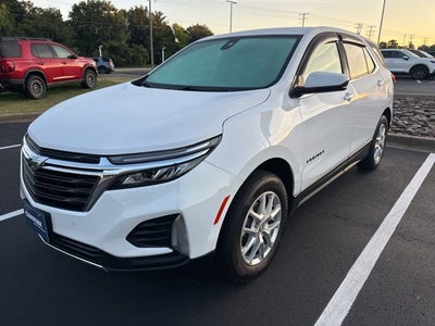2022 Chevrolet Equinox LT
