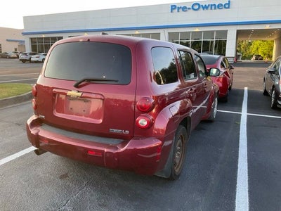 2009 Chevrolet HHR LS