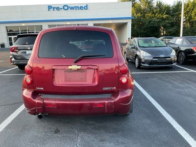 2009 Chevrolet HHR LS