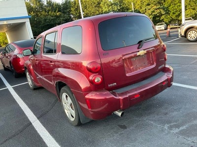 2009 Chevrolet HHR LS