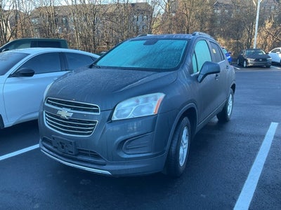 2016 Chevrolet Trax LT