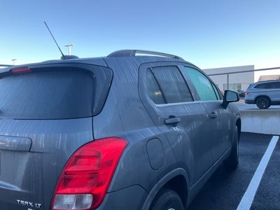 2016 Chevrolet Trax LT