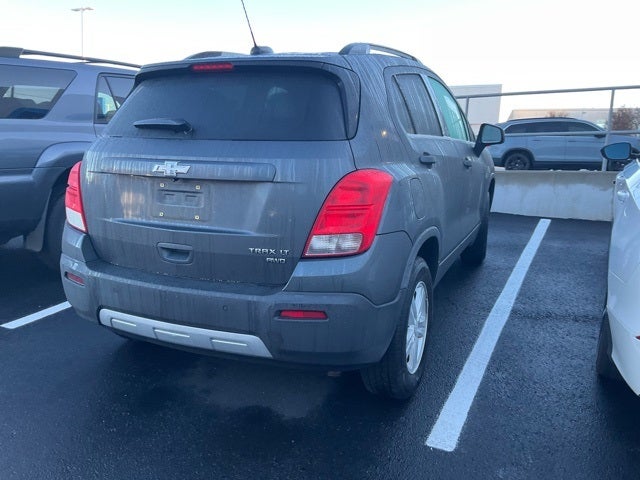 2016 Chevrolet Trax LT