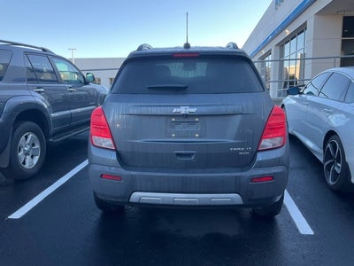 2016 Chevrolet Trax LT