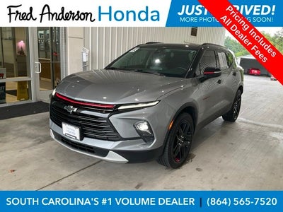 2023 Chevrolet Blazer LT