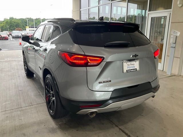 2023 Chevrolet Blazer LT