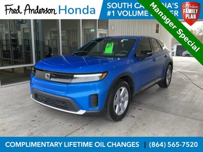 2026 Honda Prologue EX