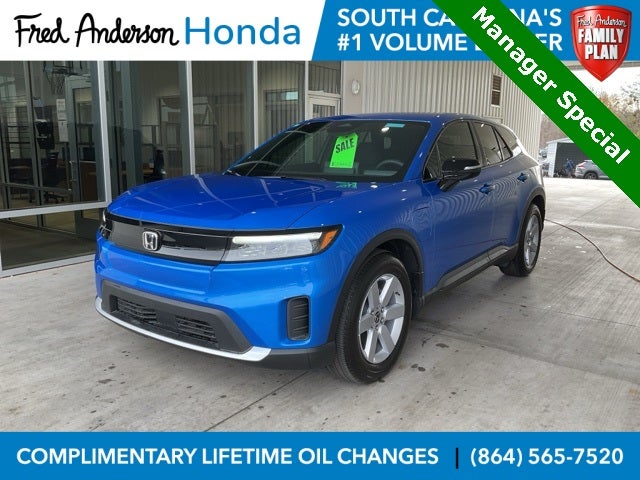 2026 Honda Prologue EX