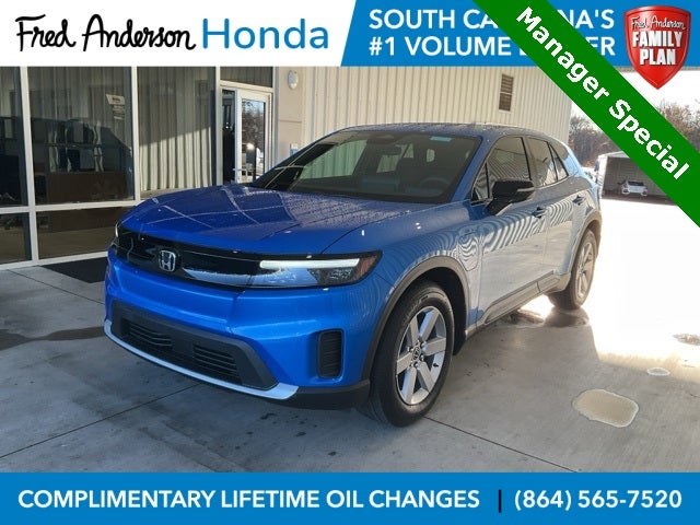 2026 Honda Prologue EX