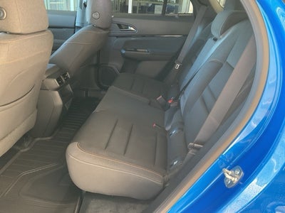 2026 Honda Prologue EX