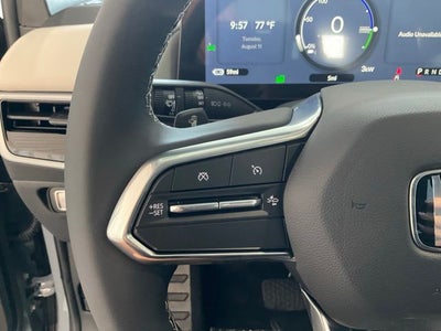 2026 Honda Prologue Touring