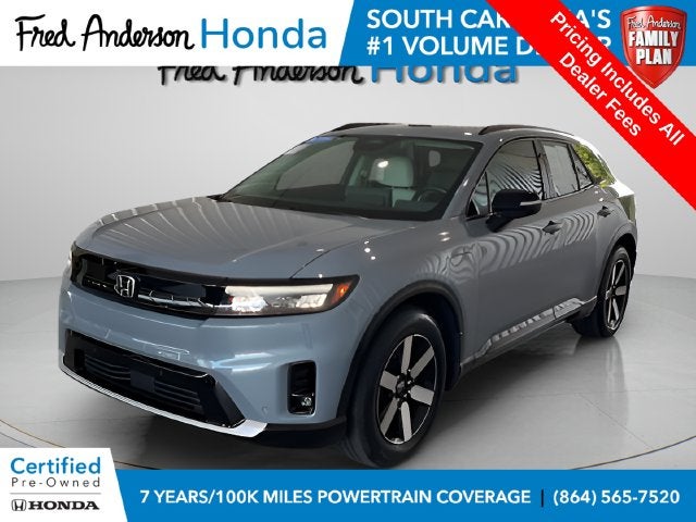 2025 Honda Prologue