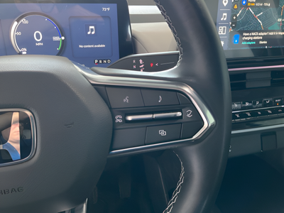 2025 Honda Prologue Touring