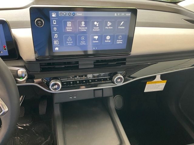 2026 Honda Prologue Touring