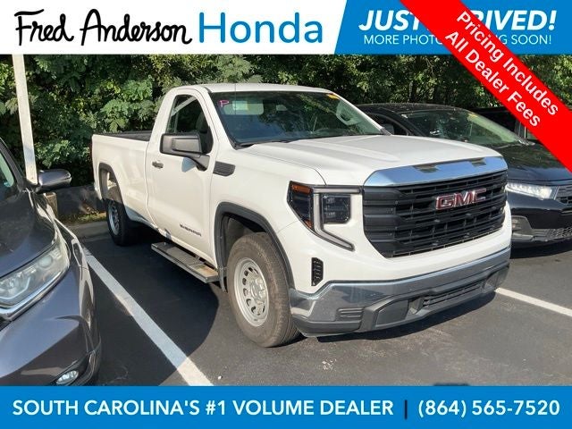 2023 GMC Sierra 1500 Pro
