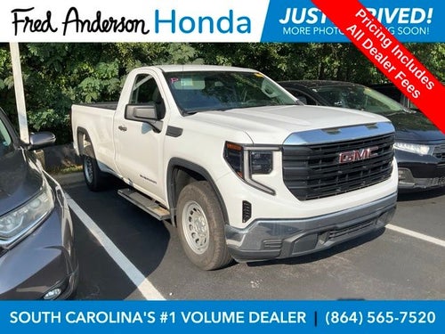 2023 GMC Sierra 1500 Pro