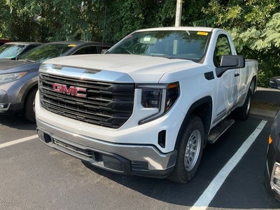 2023 GMC Sierra 1500 Pro