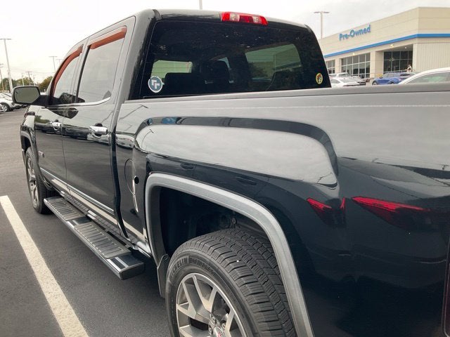 2014 GMC Sierra 1500 SLT