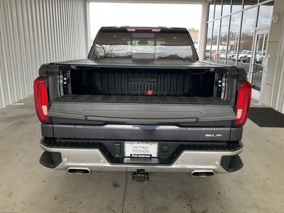 2022 GMC Sierra 1500 SLT