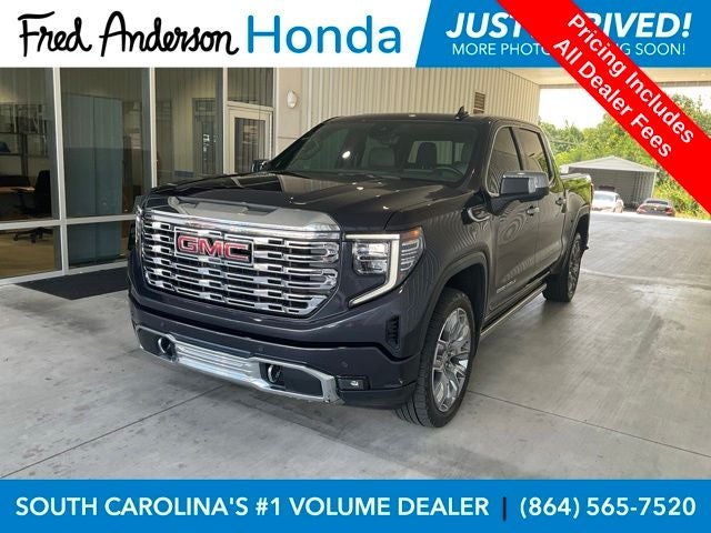 2024 GMC Sierra 1500 Denali
