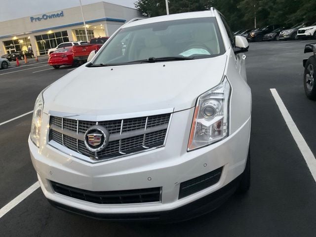 2010 Cadillac SRX Luxury
