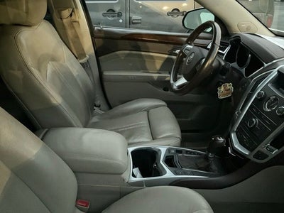 2010 Cadillac SRX Luxury