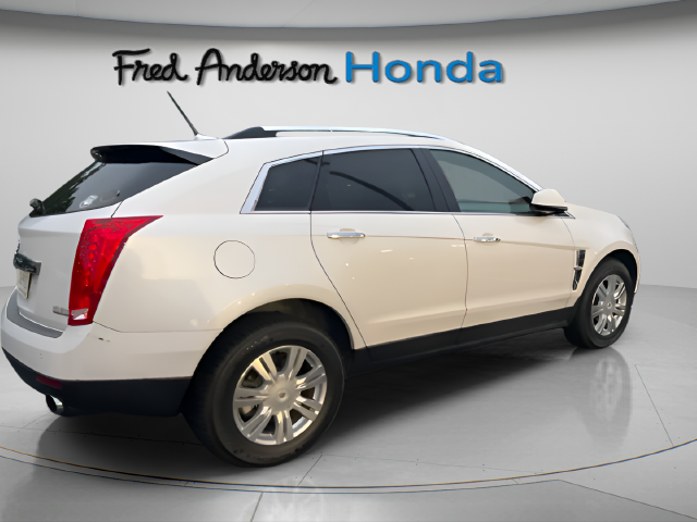 2010 Cadillac SRX Luxury