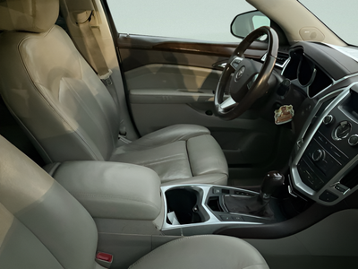 2010 Cadillac SRX Luxury