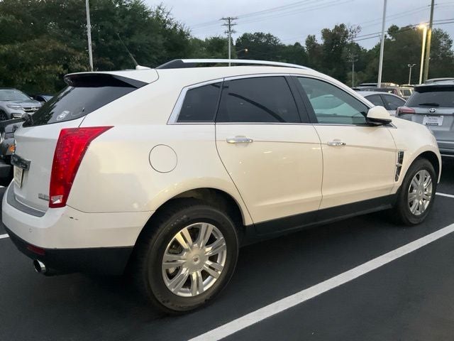 2010 Cadillac SRX Luxury