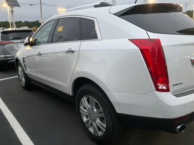 2010 Cadillac SRX Luxury