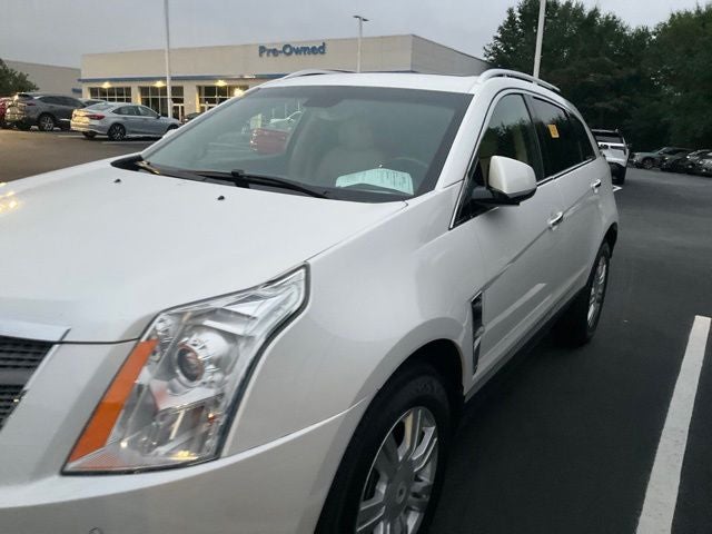 2010 Cadillac SRX Luxury