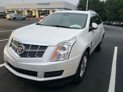 2010 Cadillac SRX Luxury