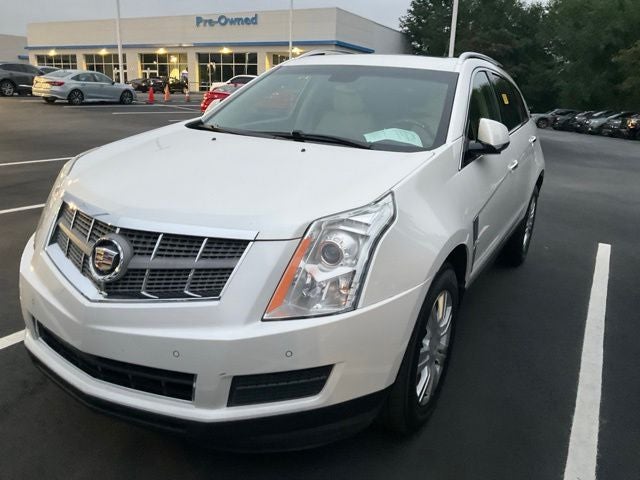 2010 Cadillac SRX Luxury