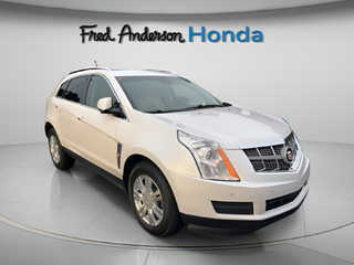2010 Cadillac SRX Luxury