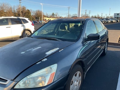 2005 Honda Accord LX 2.4