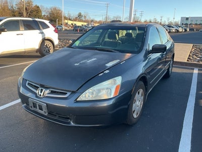 2005 Honda Accord LX 2.4