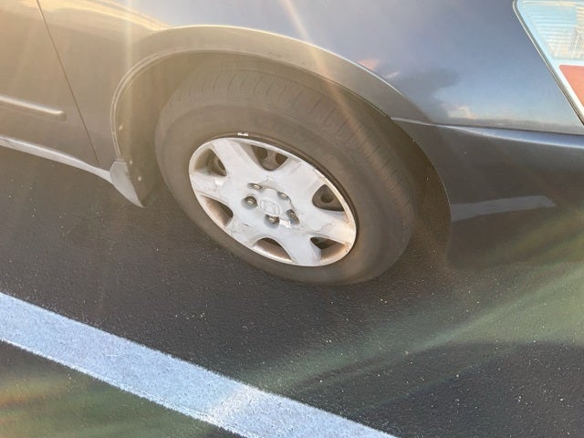 2005 Honda Accord LX 2.4