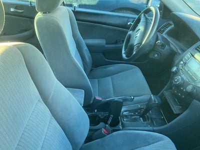 2005 Honda Accord LX 2.4