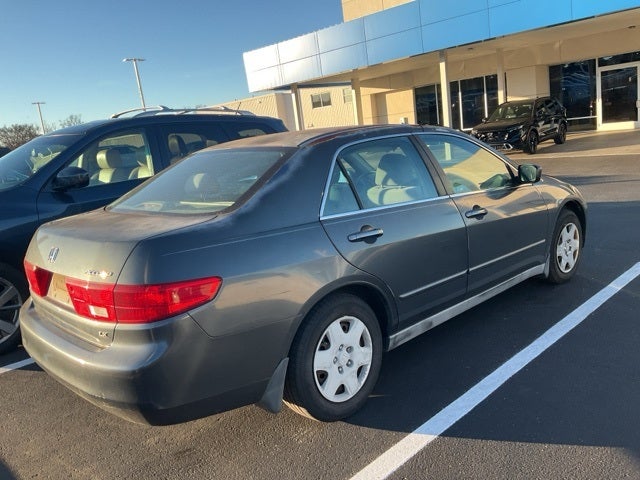 2005 Honda Accord LX 2.4