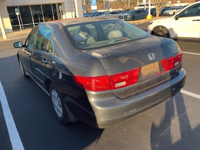 2005 Honda Accord LX 2.4