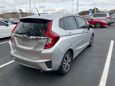 2015 Honda Fit EX
