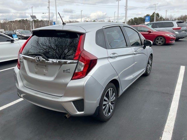 2015 Honda Fit EX