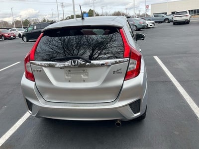 2015 Honda Fit EX