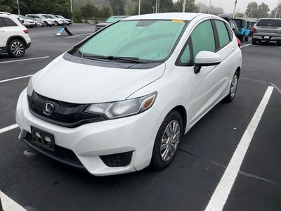 2015 Honda Fit LX