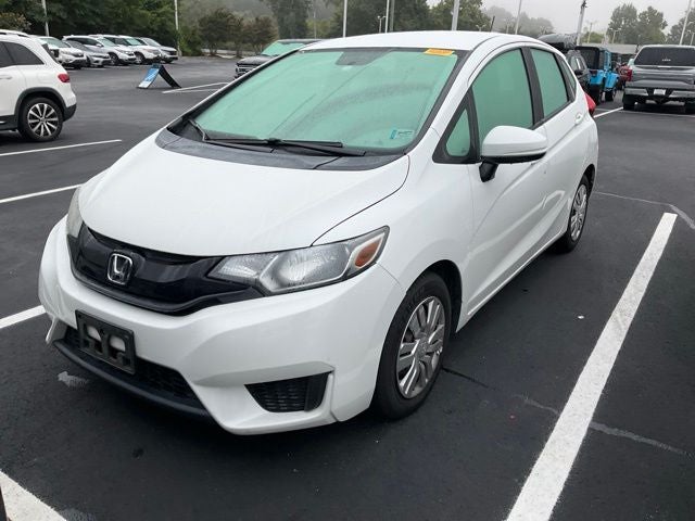 2015 Honda Fit LX